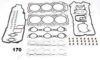 ASHIKA 48-01-170 Gasket Set, cylinder head